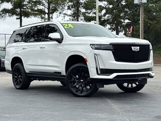2024 CADILLAC Escalade 4WD Sport Platinum SUV