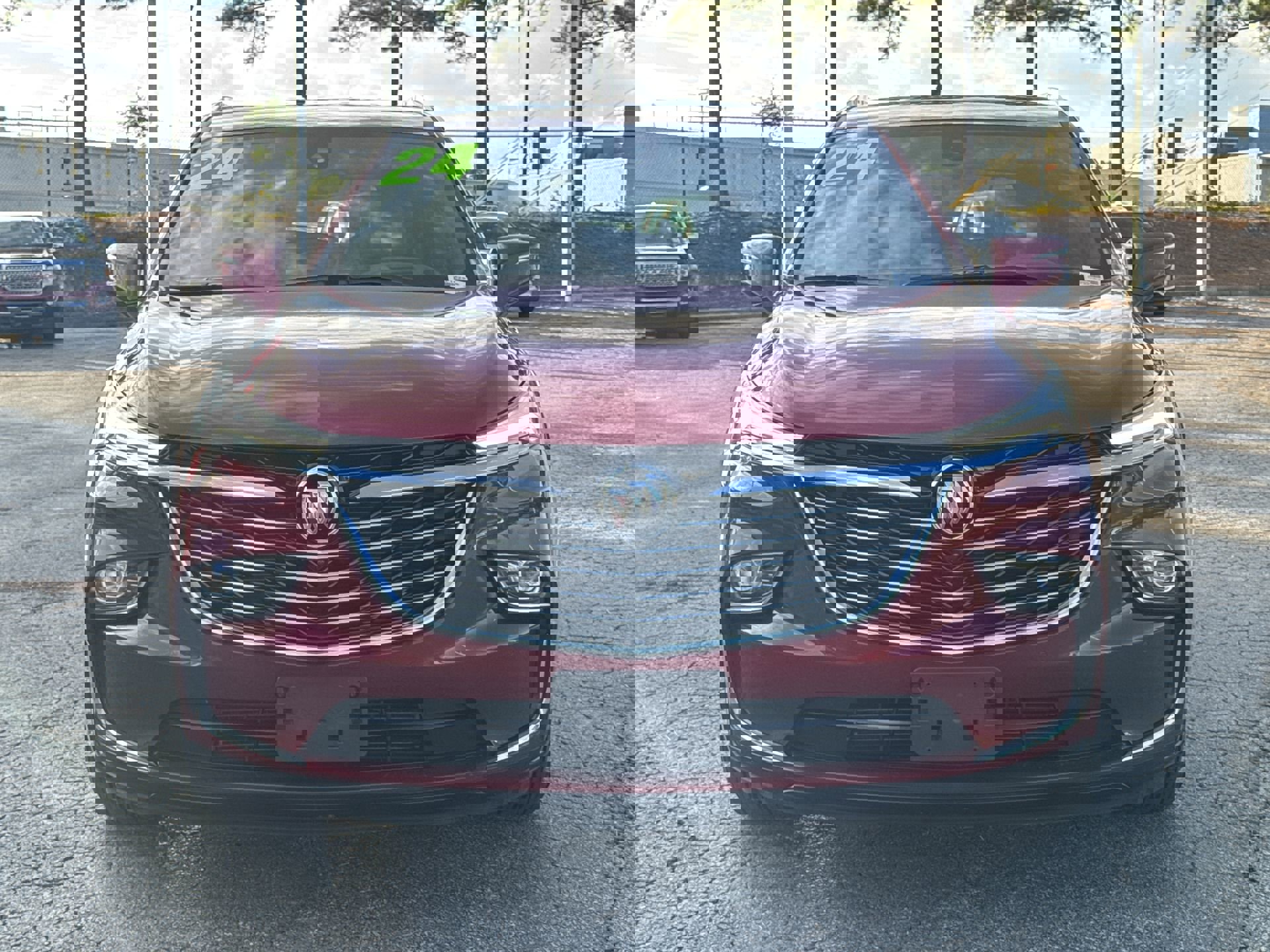 2024 Buick Enclave Premium photo 2