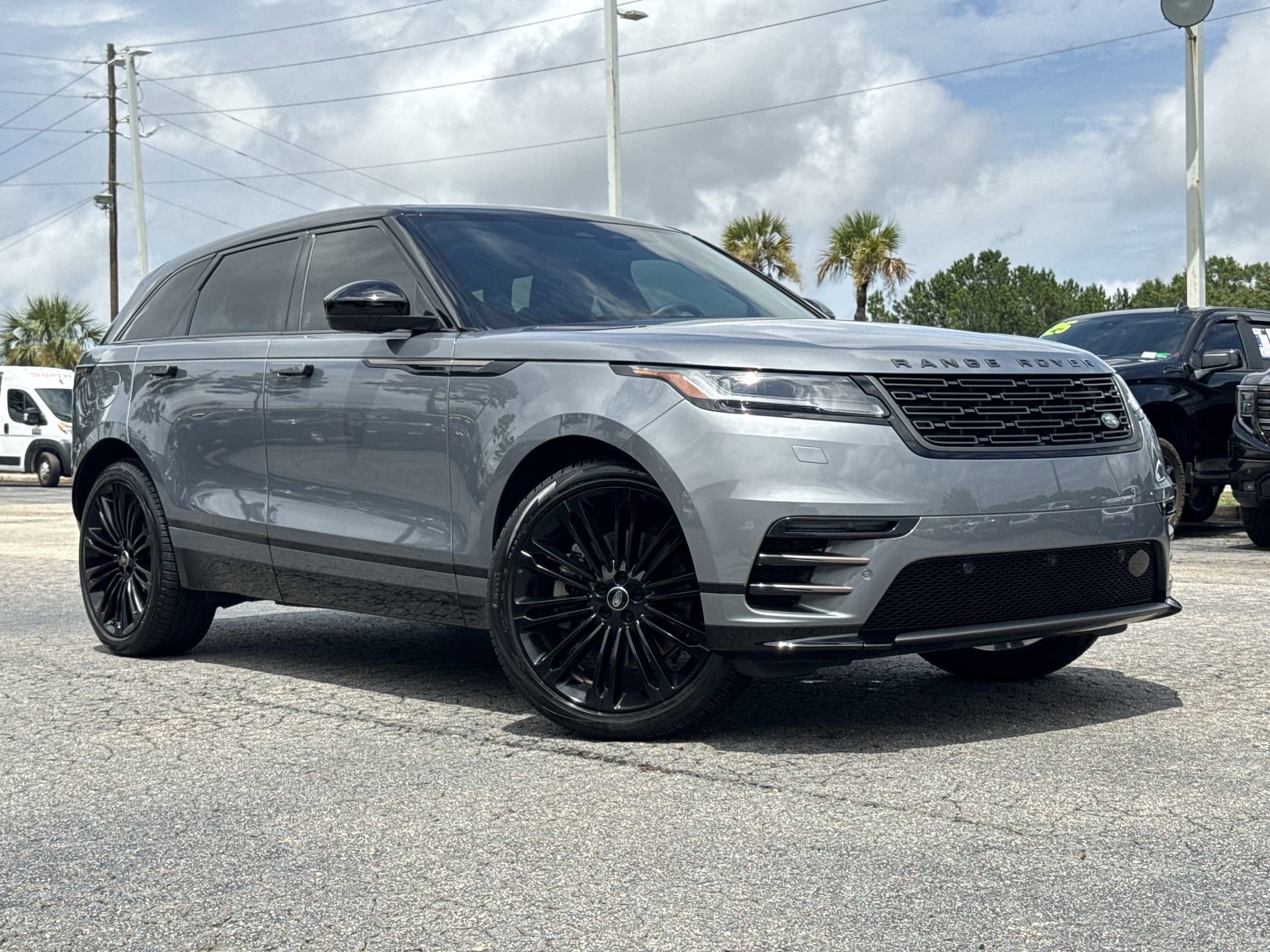 2024 Land Rover Range Rover Velar Dynamic HSE