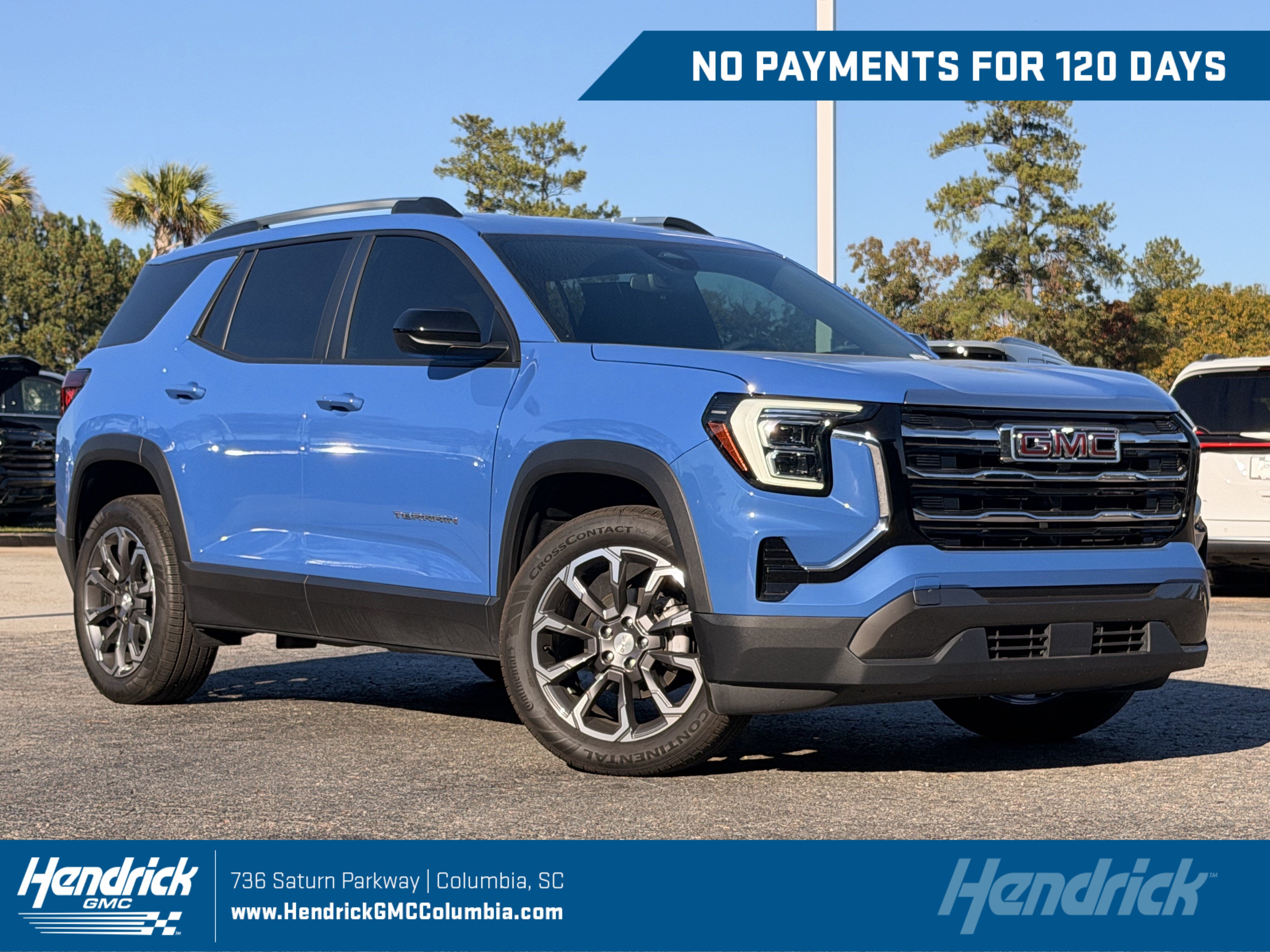  GMC Terrain