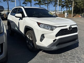 2020 Toyota RAV4 XLE Premium SUV