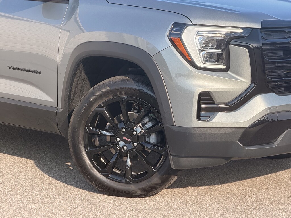 Used 2026 GMC Terrain FWD Elevation SUV