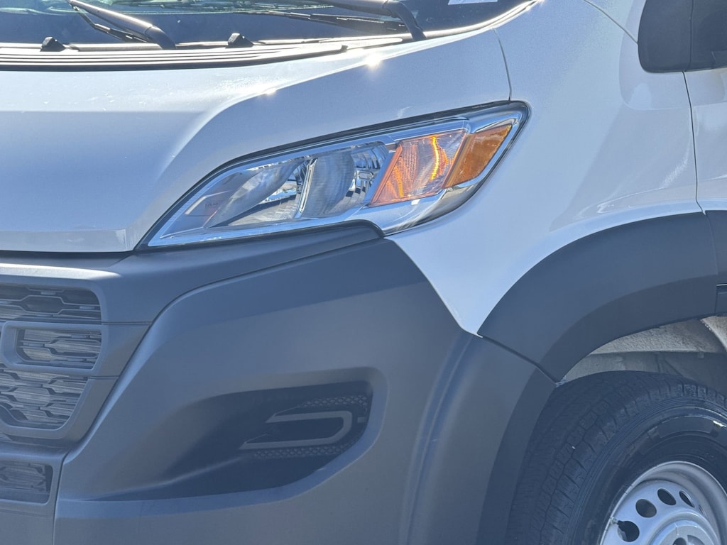 Used 2025 Ram Promaster Cargo Van Tradesman Van