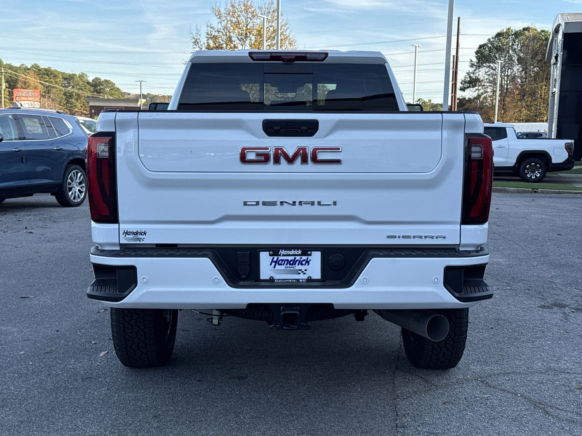 2026 GMC Sierra 2500HD Denali photo 6
