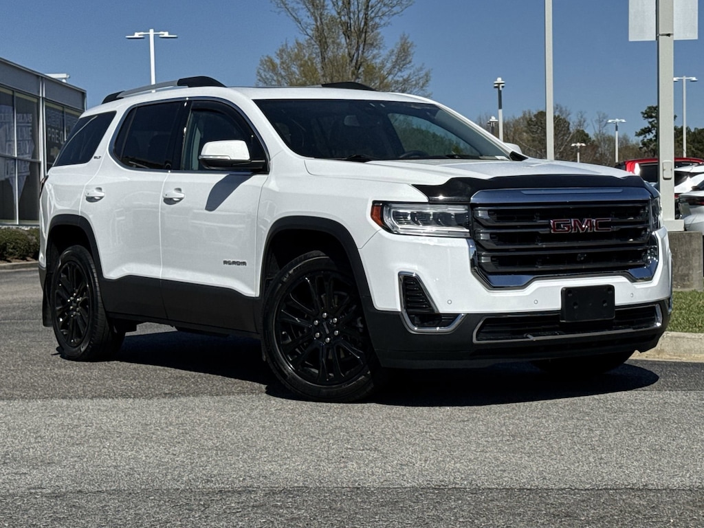 Used 2023 GMC Acadia SLT SUV