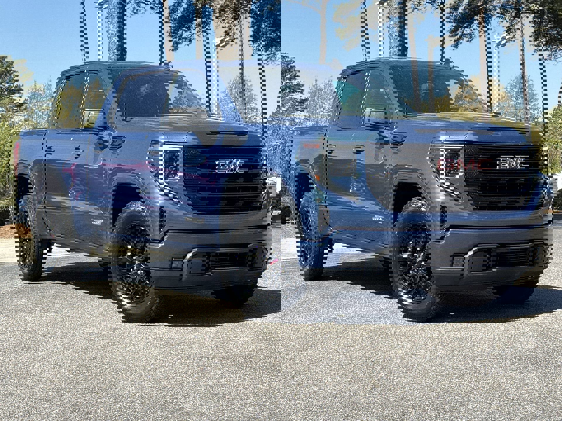 2024 GMC Sierra 1500 Elevation photo 4