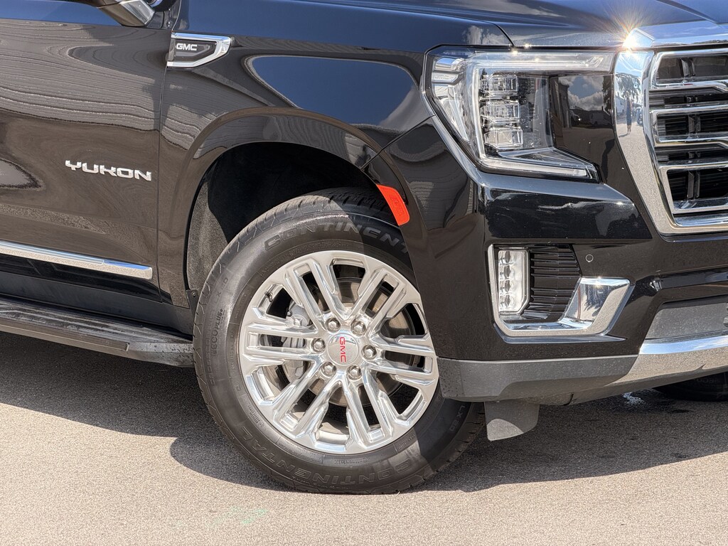 Used 2023 GMC Yukon SLT SUV
