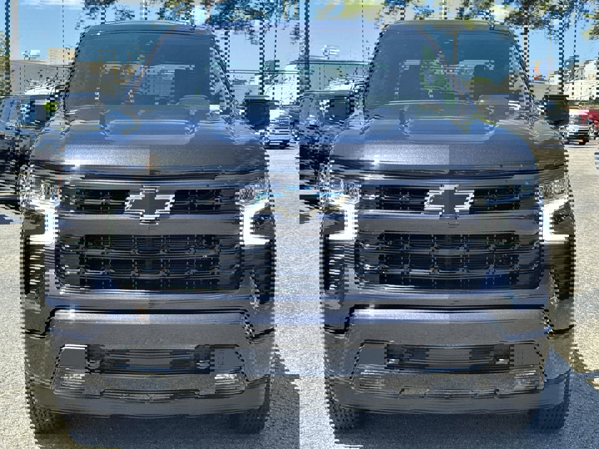 2024 Chevrolet Silverado 1500 RST photo 2