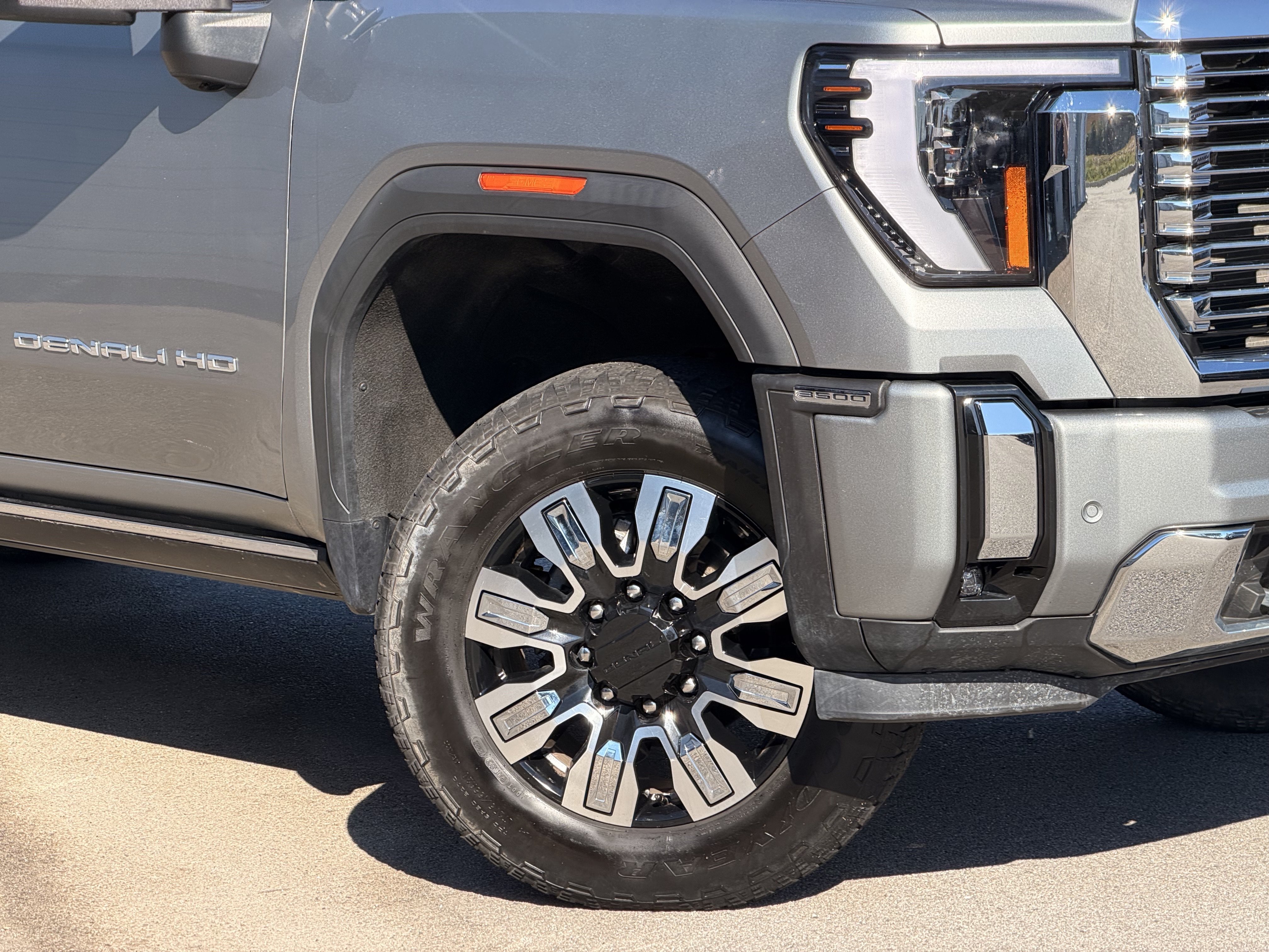 Used 2024 GMC Sierra 3500HD Denali Pickup