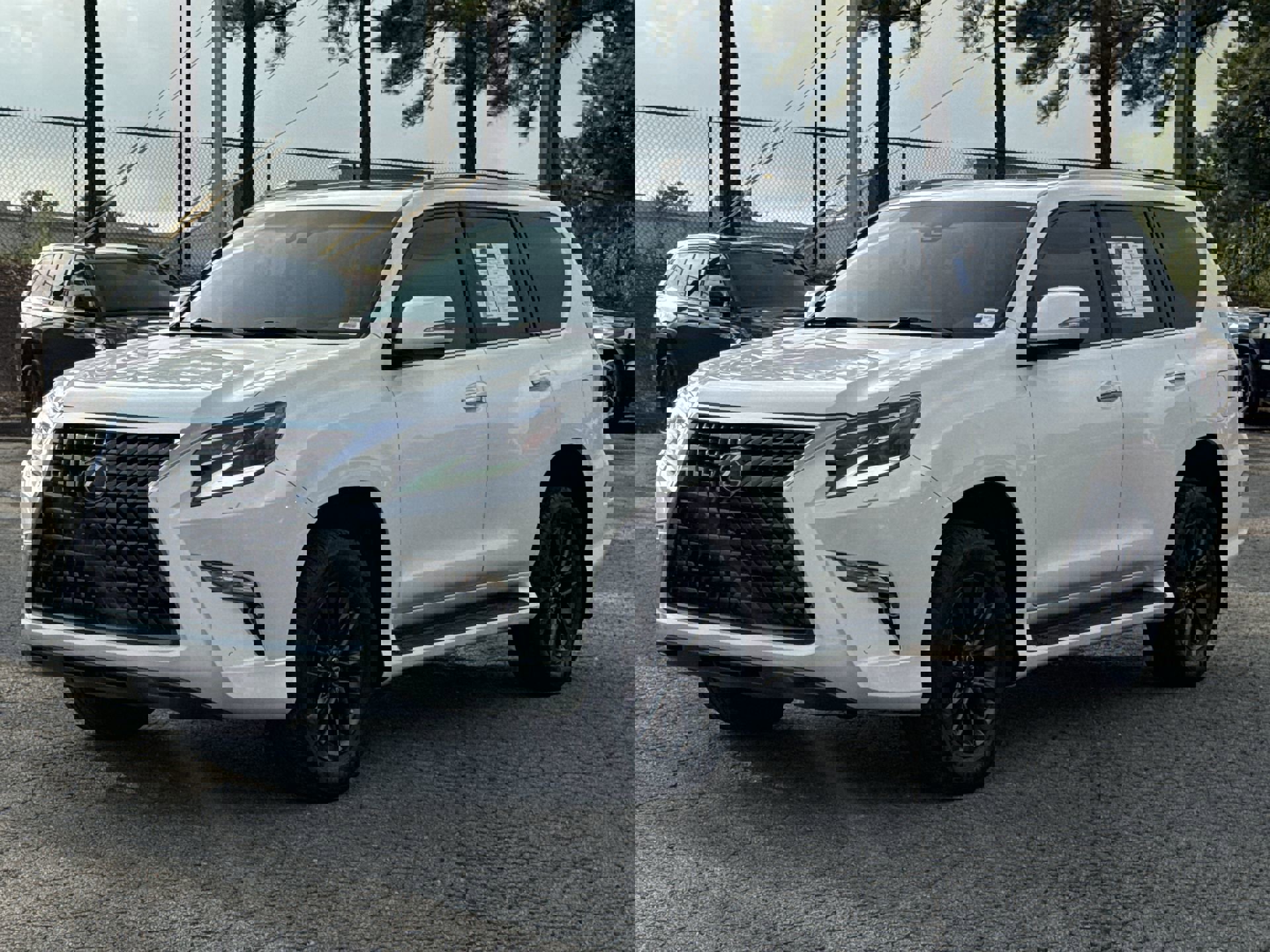 2020 Lexus GX 460 Premium photo 3