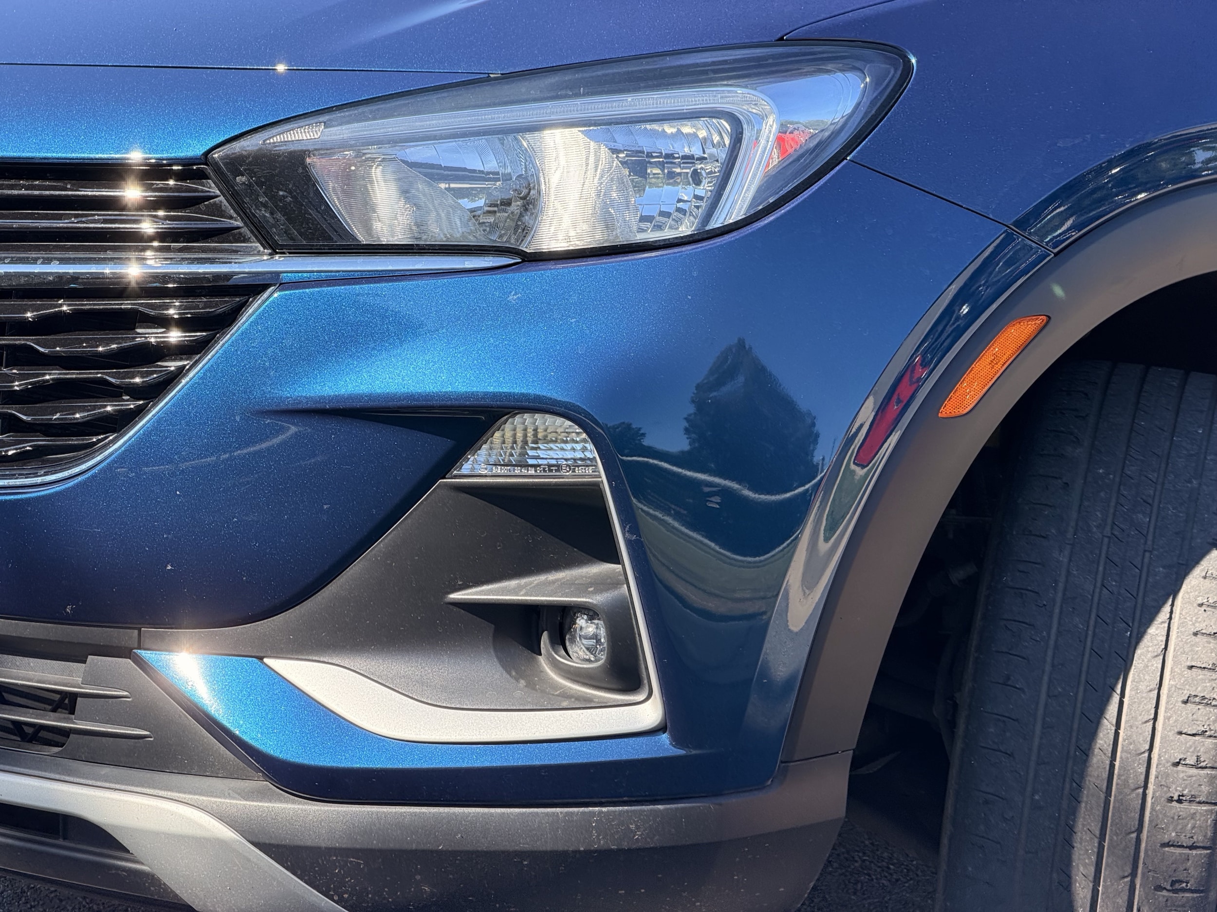 2020 Buick Encore GX Select