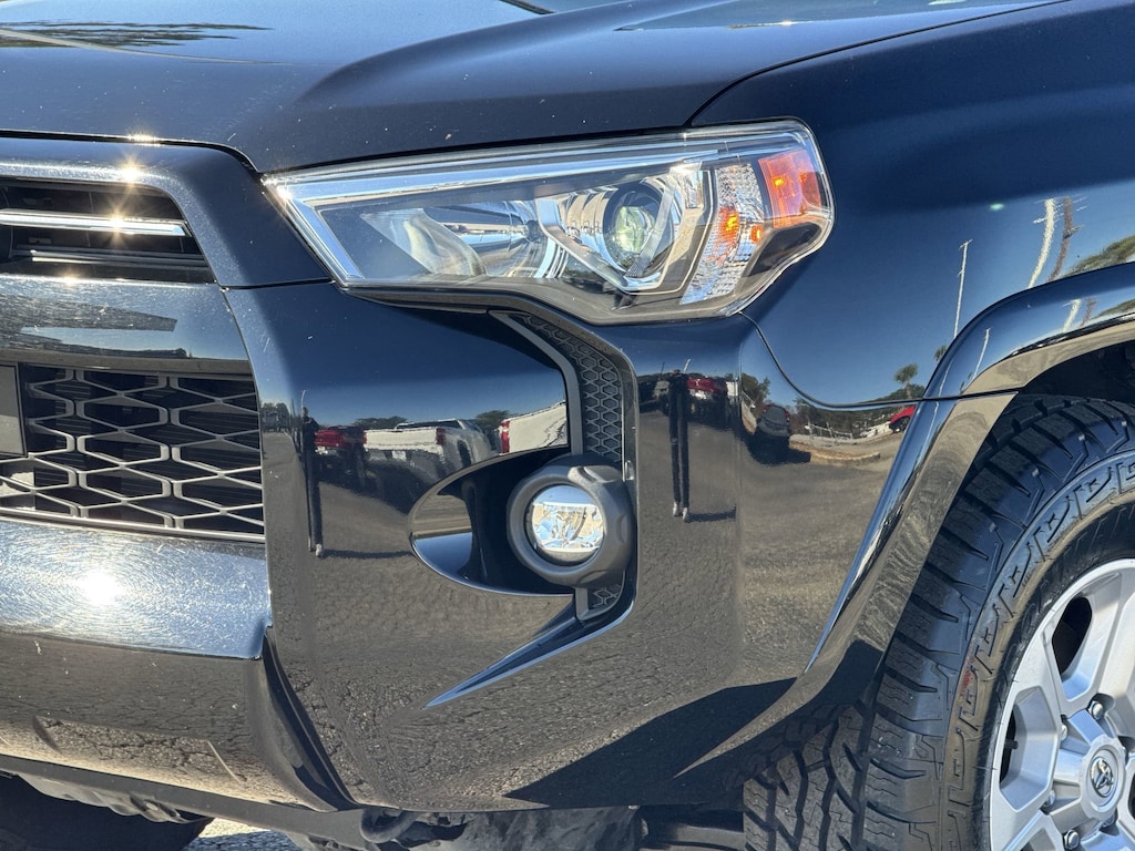 Used 2024 Toyota 4Runner SR5 SUV