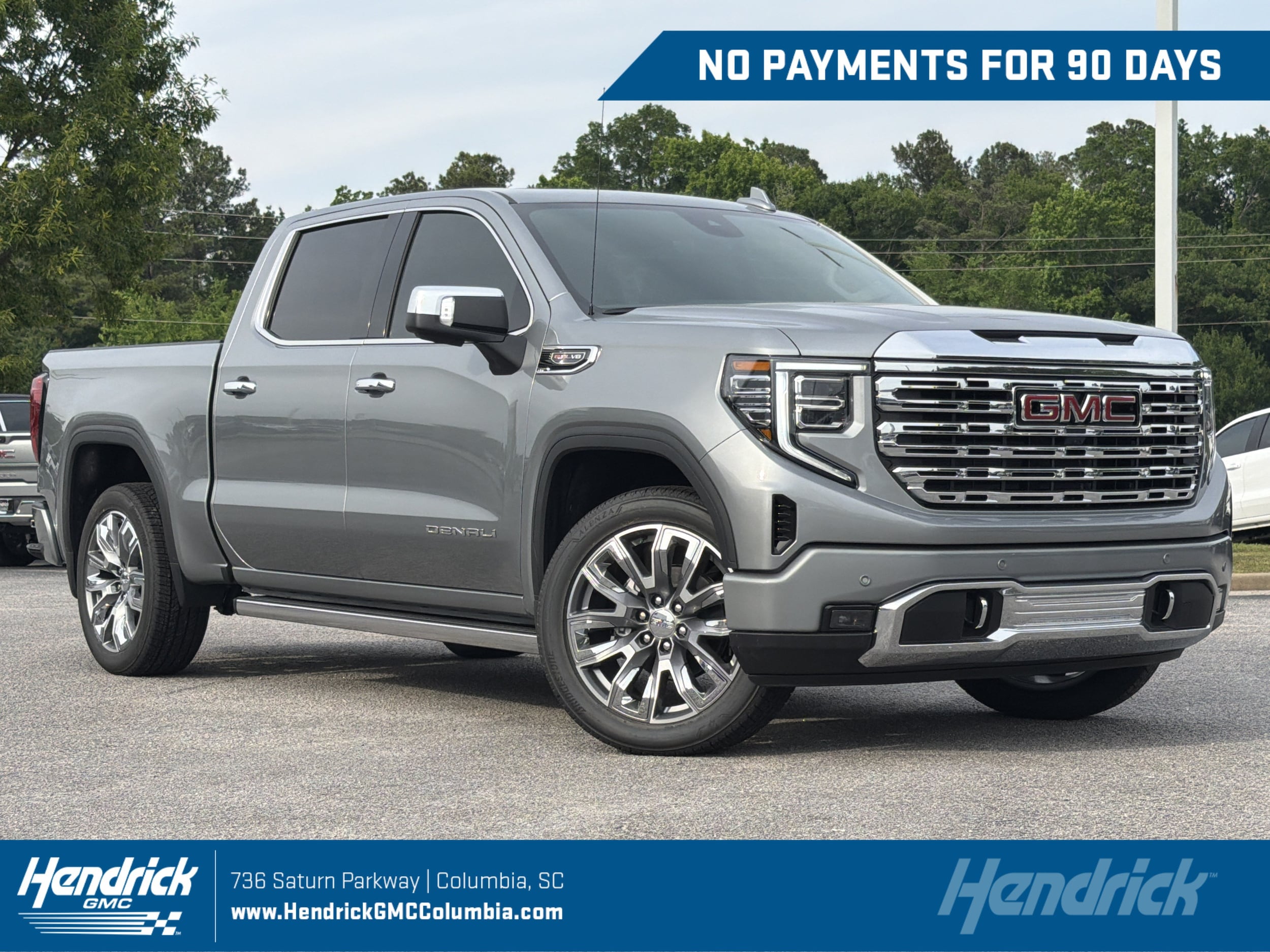 GMC様、リクエスト品 New 2026 GMC Sierra 1500 For Sale in COLUMBIA - VIN: 1GTUUGELXTZ352231