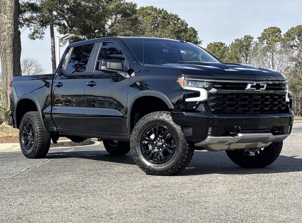 Used 2026 Chevrolet Silverado 1500 ZR2 Pickup