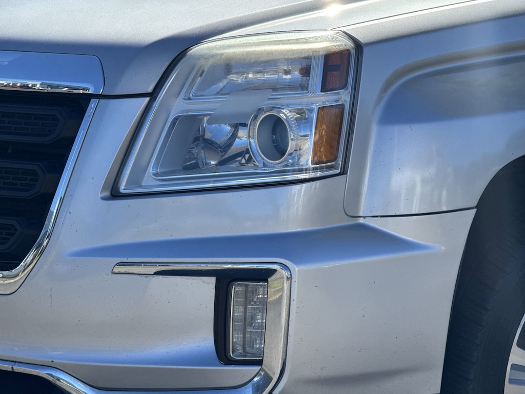 Used 2017 GMC Terrain SLE SUV