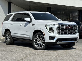 2026 GMC Yukon Denali SUV
