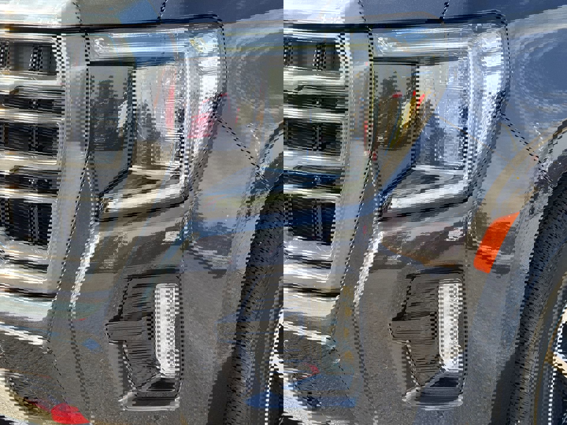 2023 Gmc Yukon AT4 photo 3