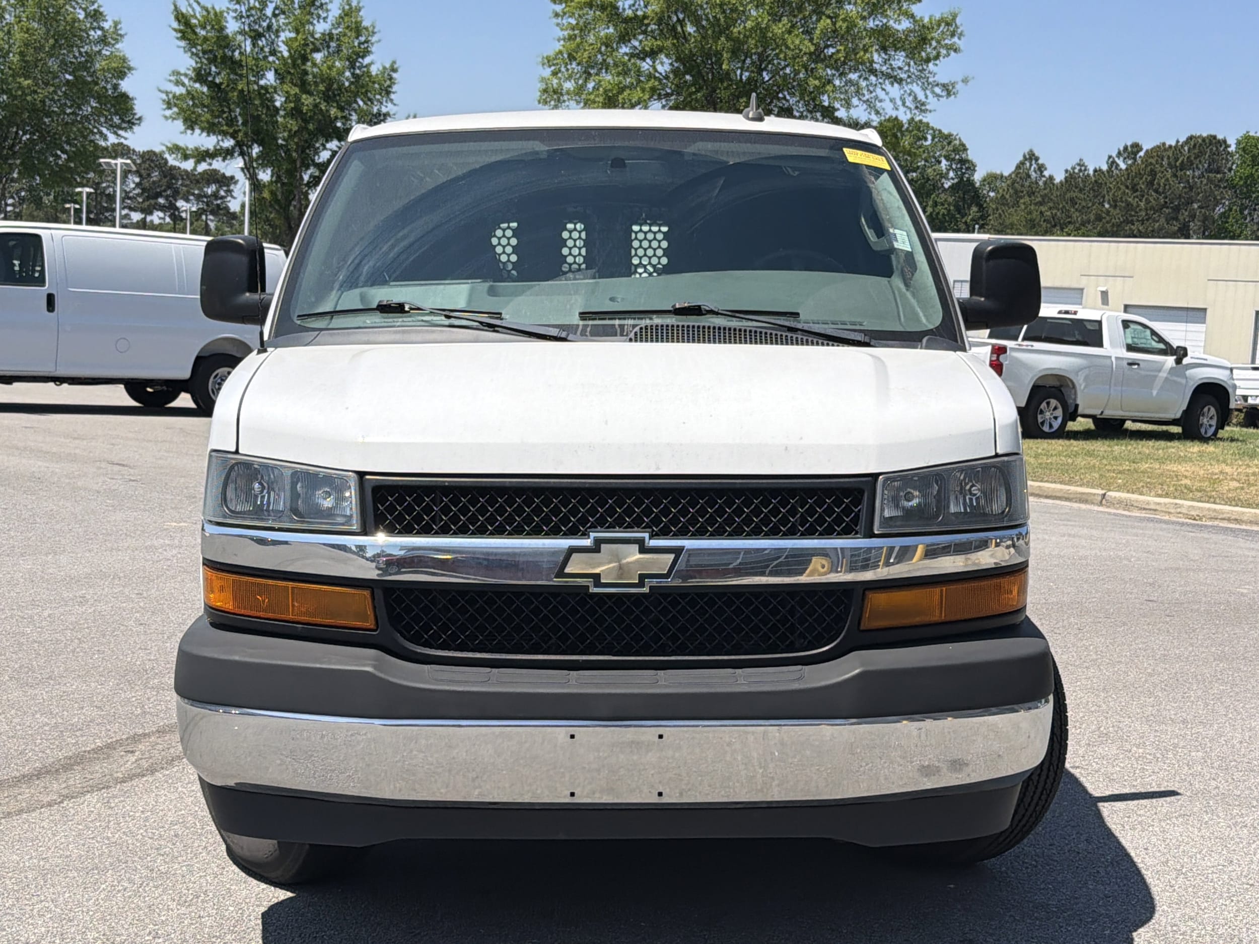 2019 Chevrolet Express Cargo Van photo 5