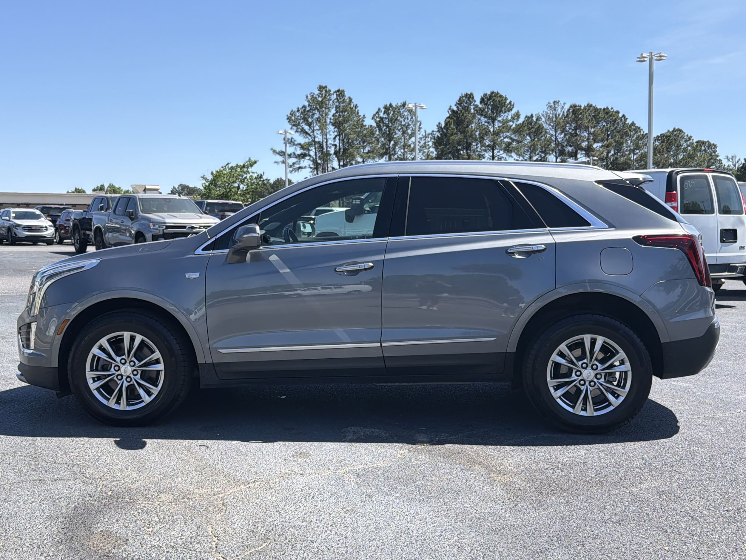 2020 CADILLAC XT5 Premium Luxury AWD photo 2