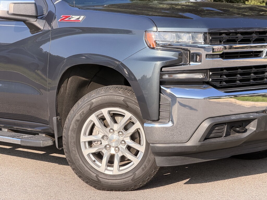 Used 2019 Chevrolet Silverado 1500 LT Pickup