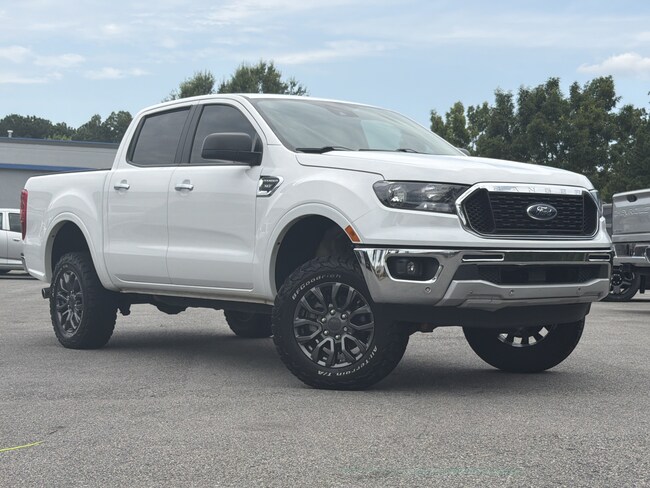 2021 Ford Ranger XLT Pickup
