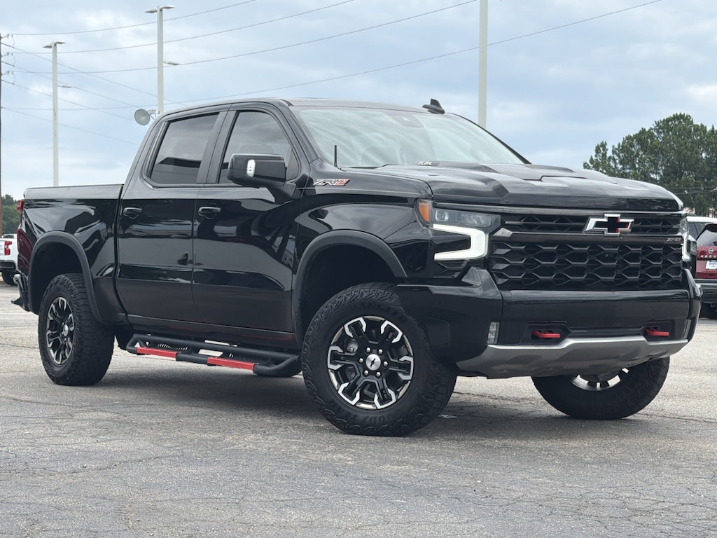 Used 2023 Chevrolet Silverado 1500 ZR2 Pickup