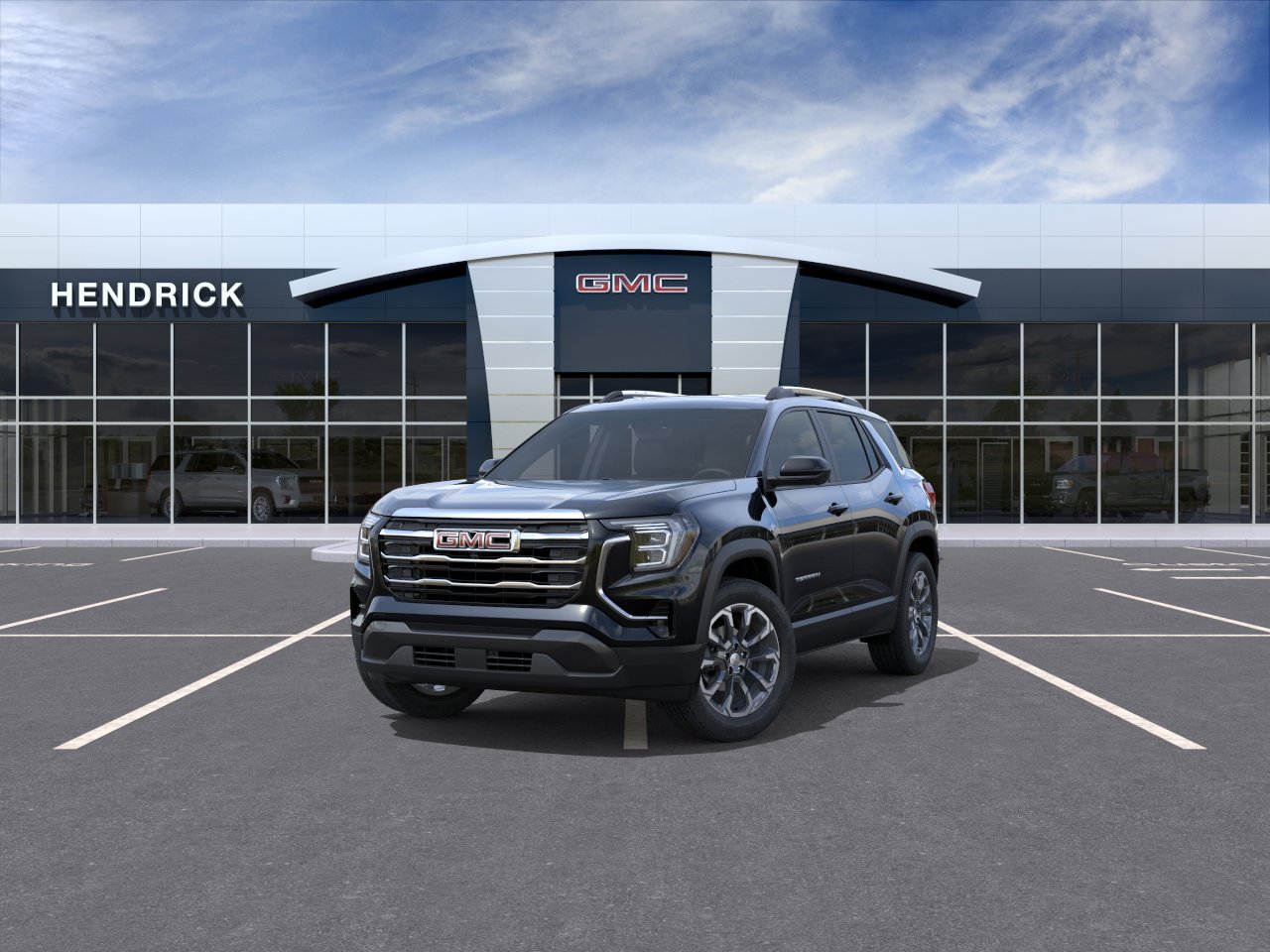 GMC Terrain FWD Elevation