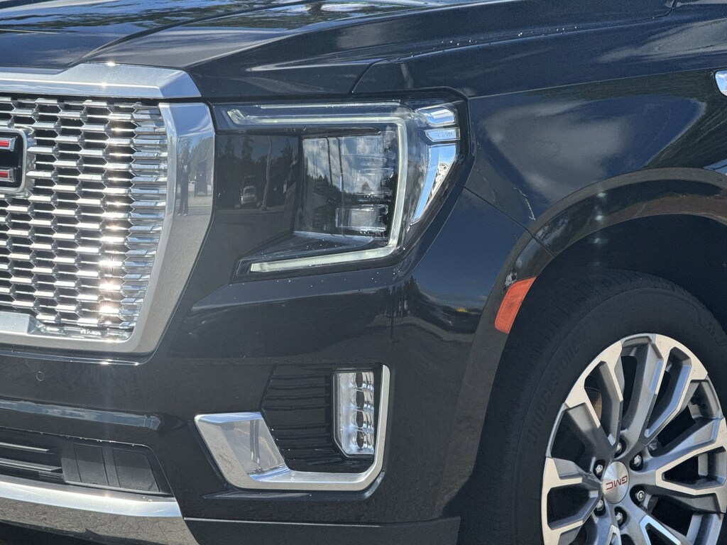 Used 2022 GMC Yukon Denali SUV