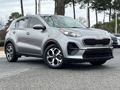 2020 Kia Sportage LX SUV