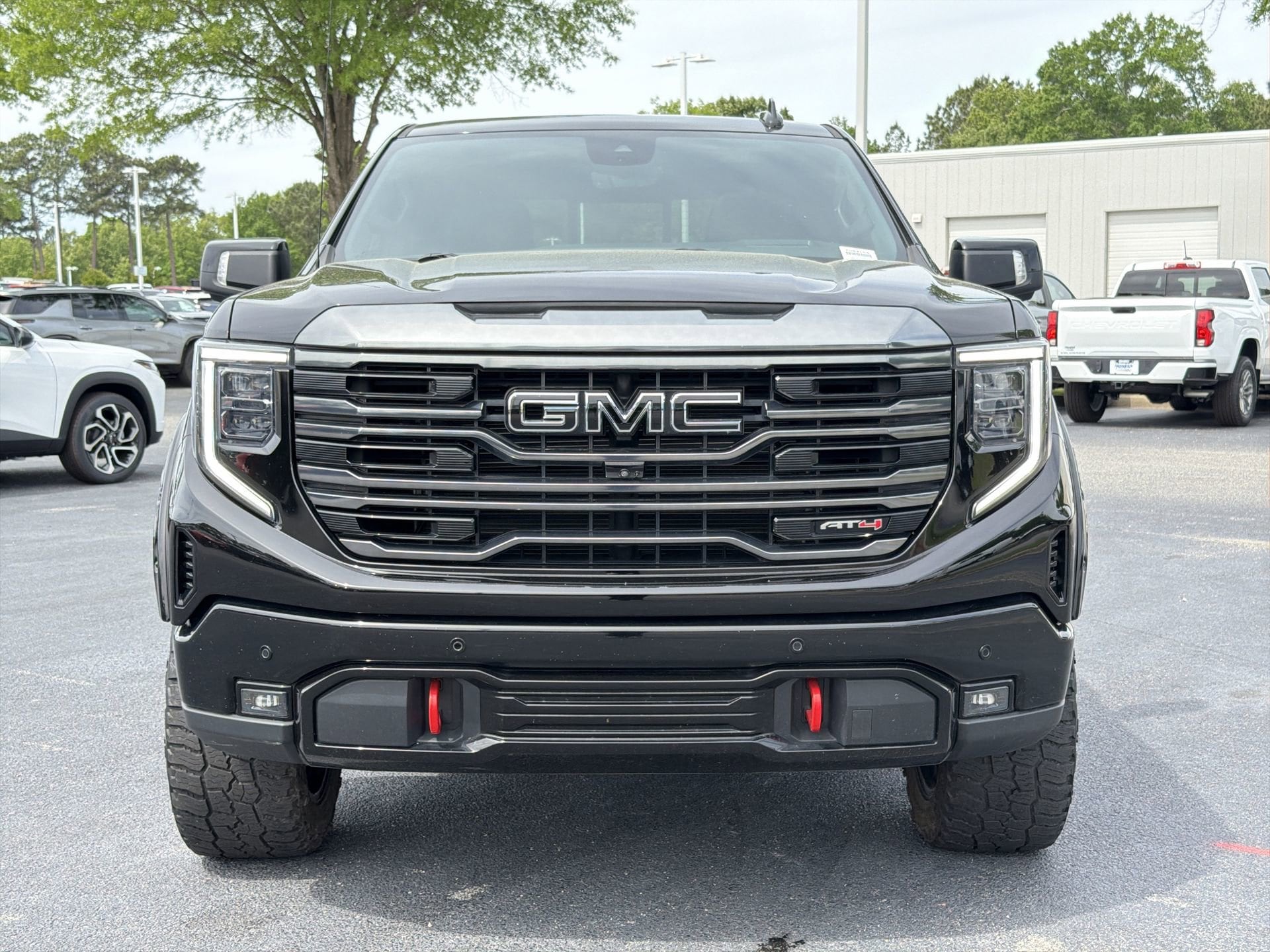 2023 GMC Sierra 1500 AT4 photo 4