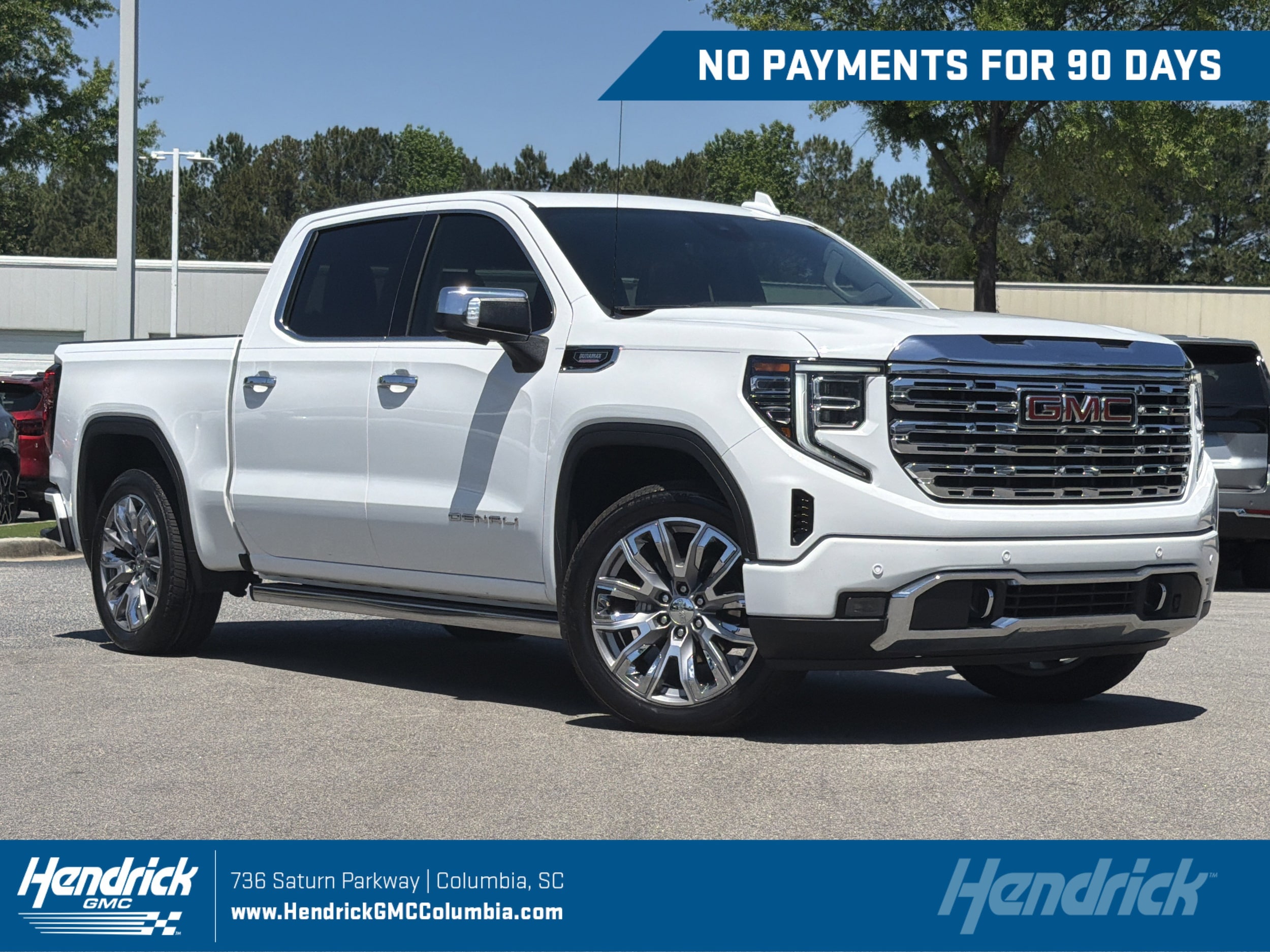 2023 GMC Sierra 1500 Denali