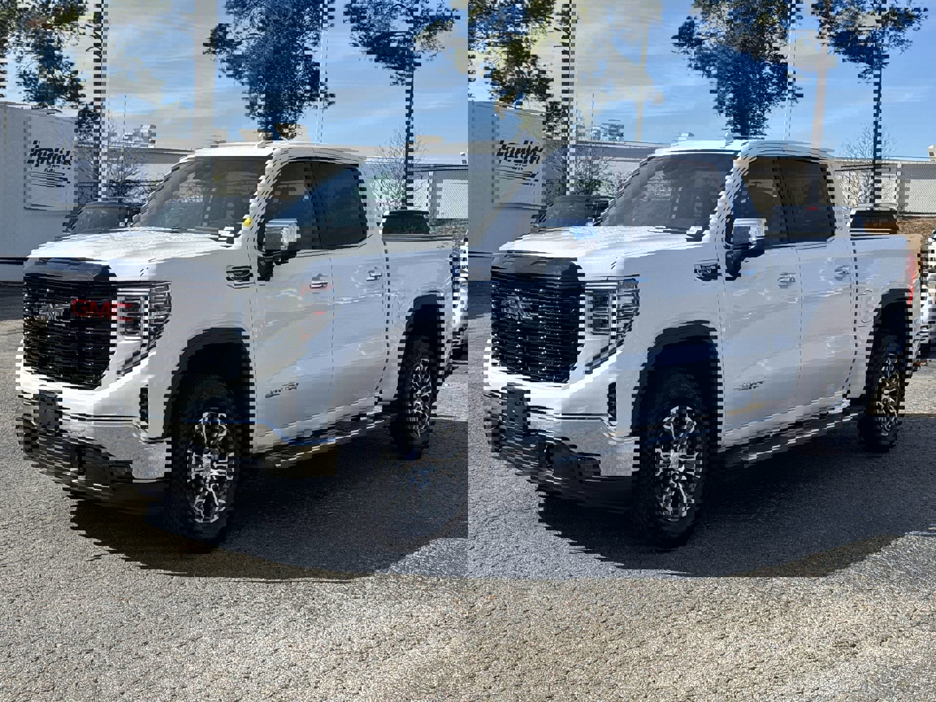 2025 Gmc Sierra 1500 photo 3