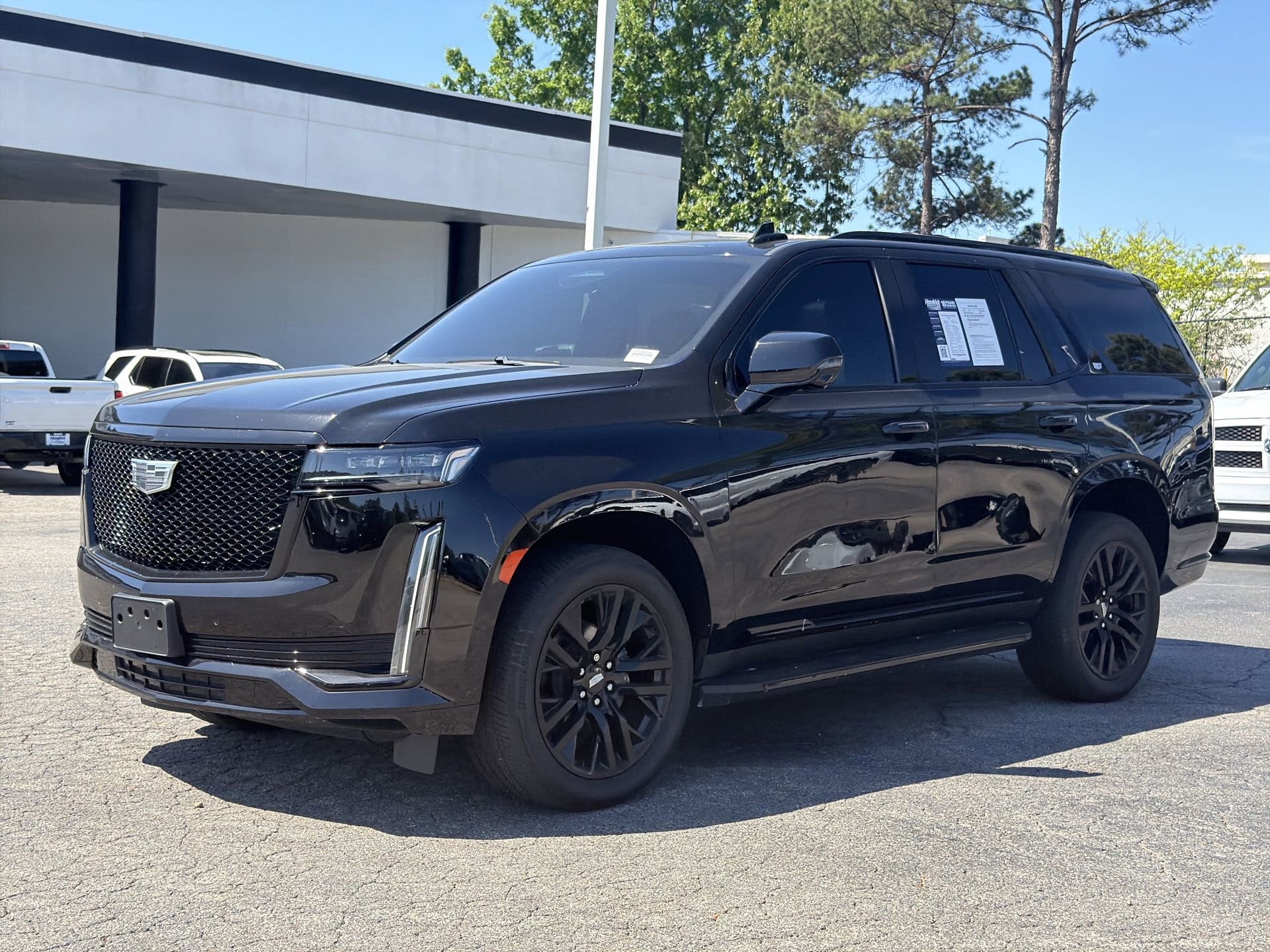 2022 CADILLAC Escalade Sport photo 4
