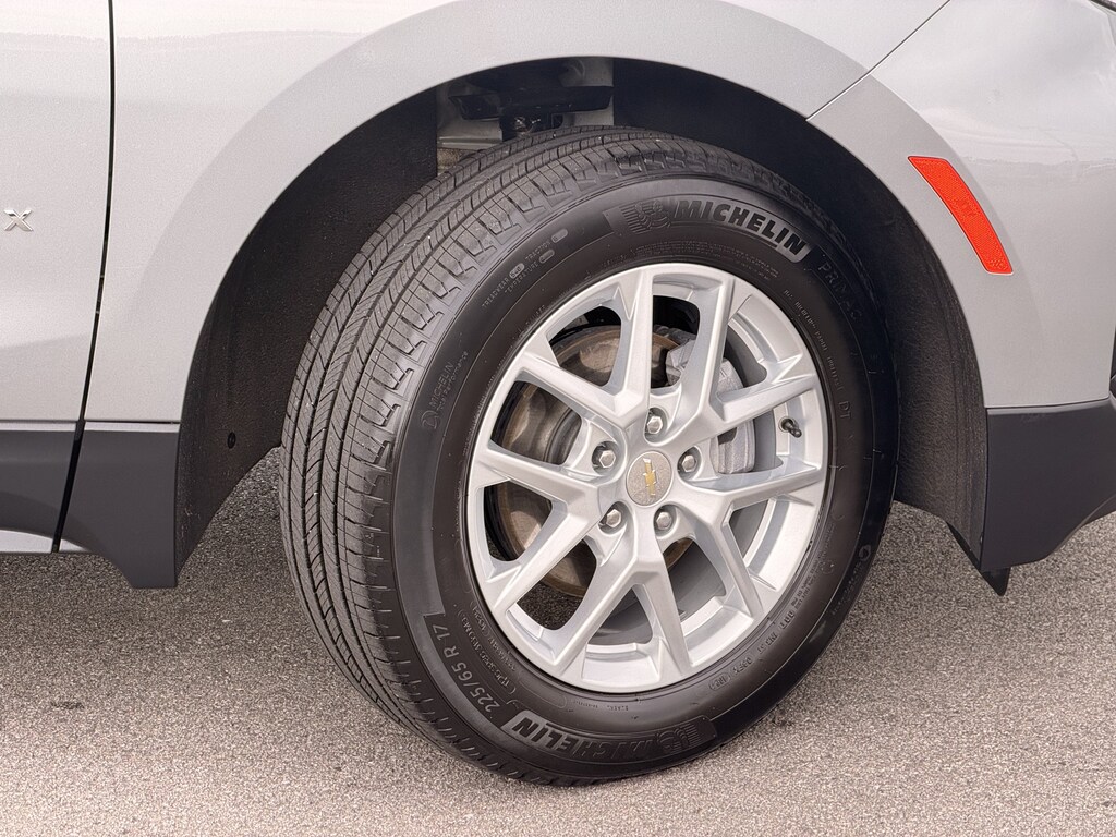 Used 2024 Chevrolet Equinox LS SUV