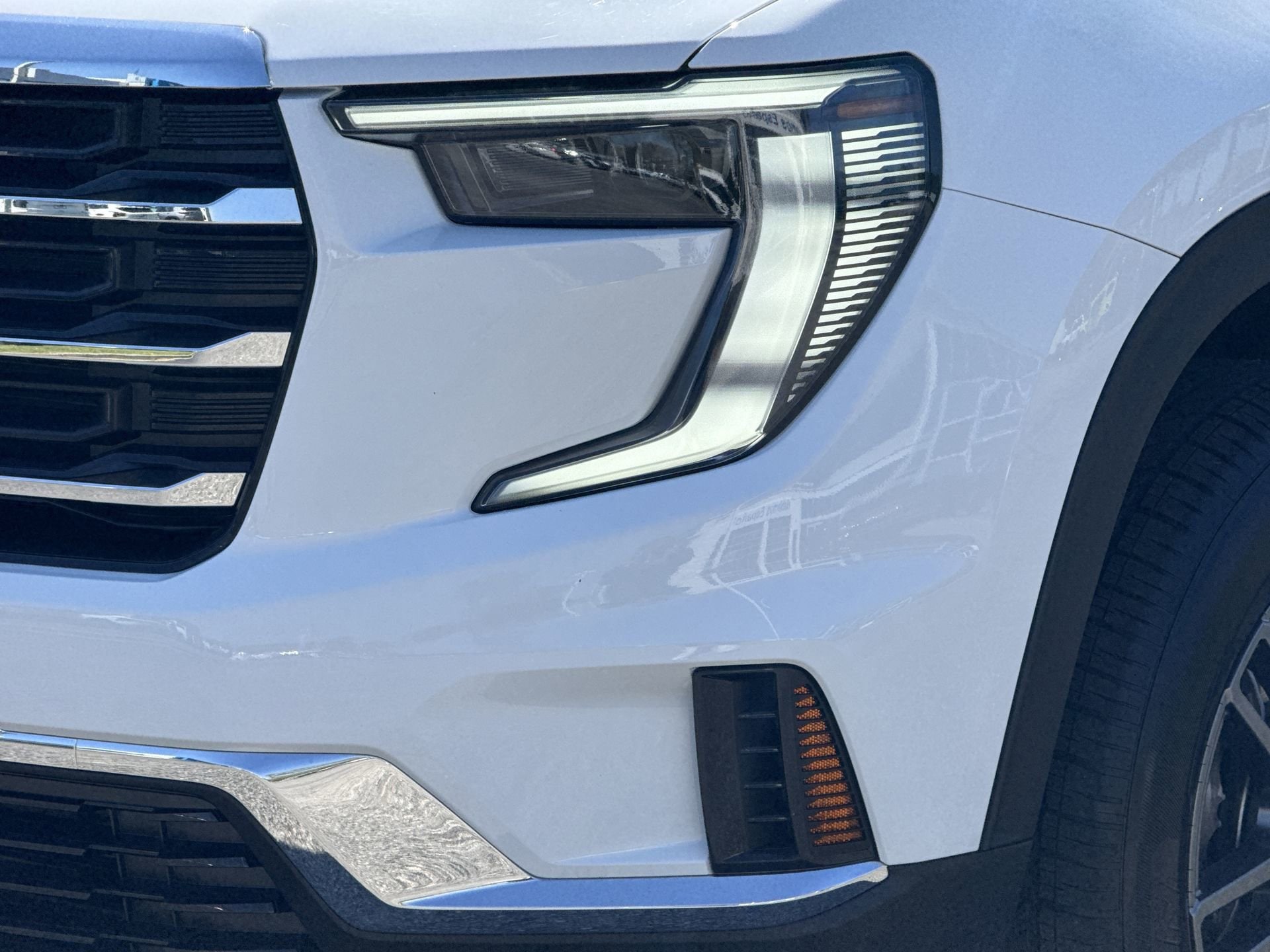 2025 GMC Acadia AWD Elevation photo 6