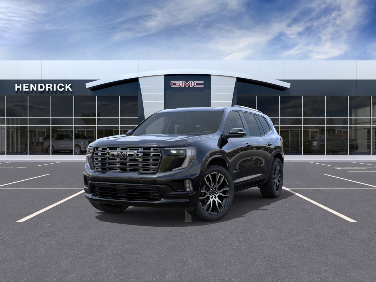 GMC Acadia AWD Denali Ultimate