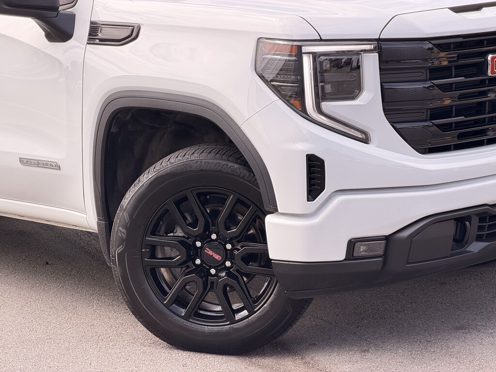 Used 2024 GMC Sierra 1500 Elevation Pickup