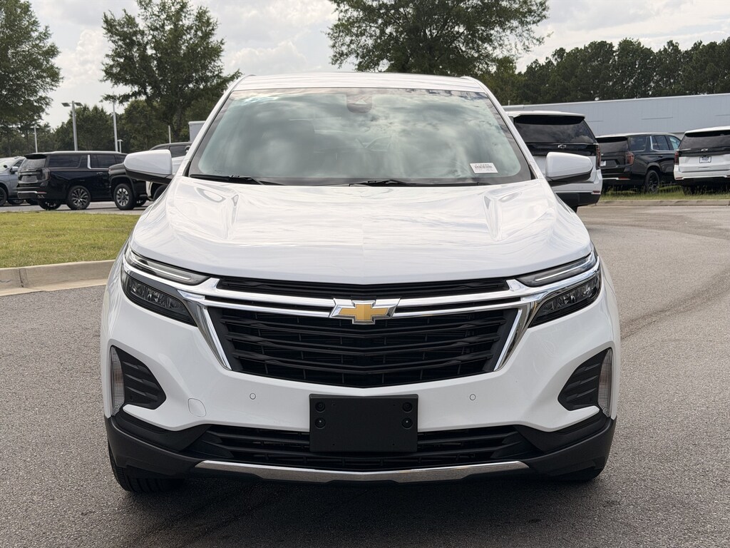 Used 2023 Chevrolet Equinox LT SUV