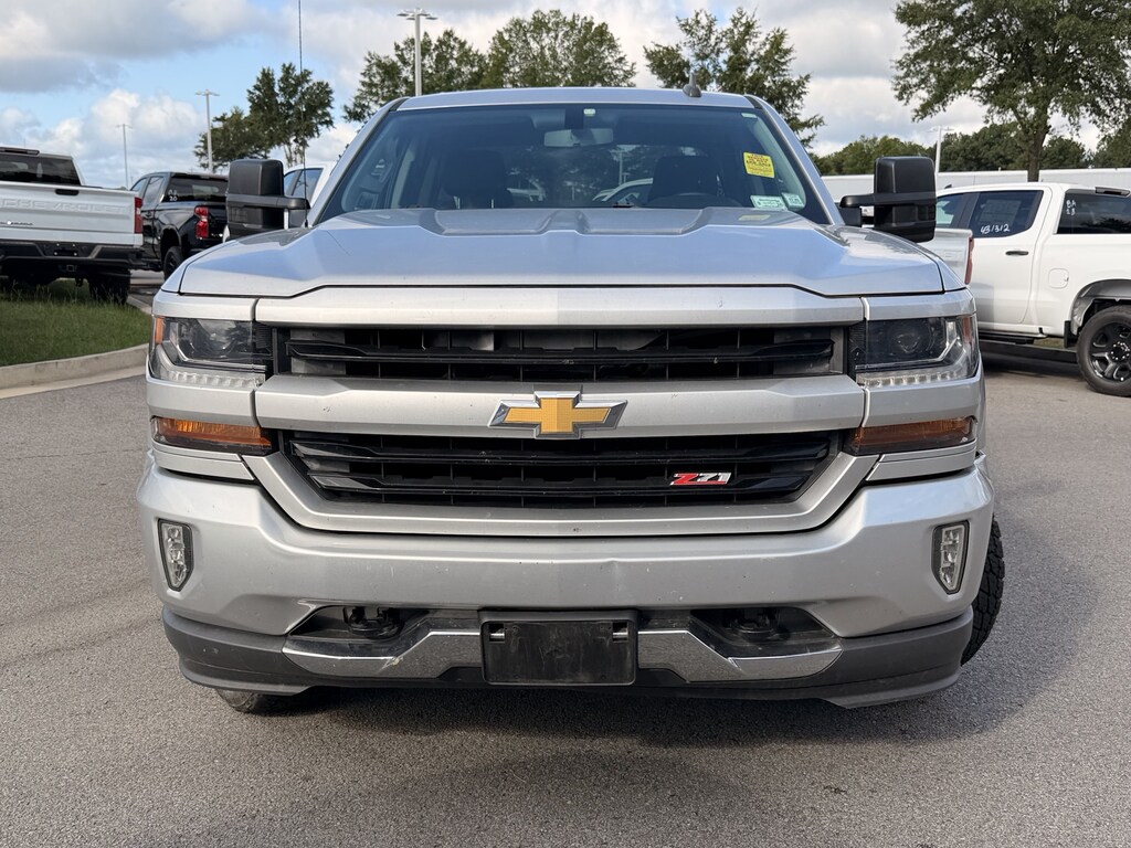 Used 2016 Chevrolet Silverado 1500 LT Pickup