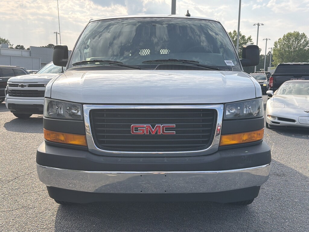 Used 2024 GMC Savana Cargo Van Van
