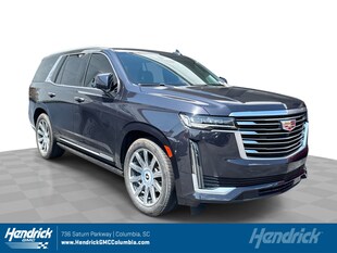 2023 Cadillac Escalade 4WD Premium Luxury Platinum SUV