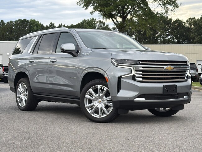 2024 Chevrolet Tahoe High Country SUV
