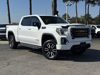 2021 GMC Sierra 1500 AT4 Pickup