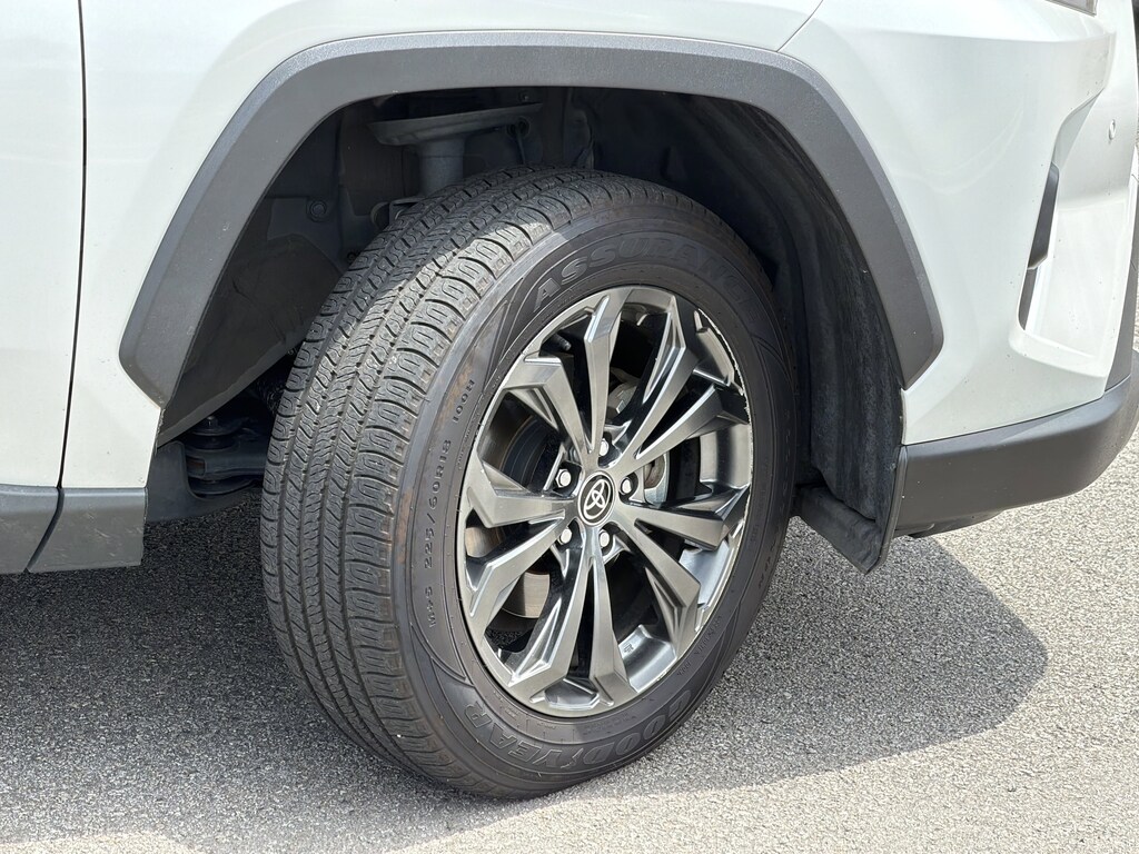 Used 2023 Toyota RAV4 Hybrid Limited SUV