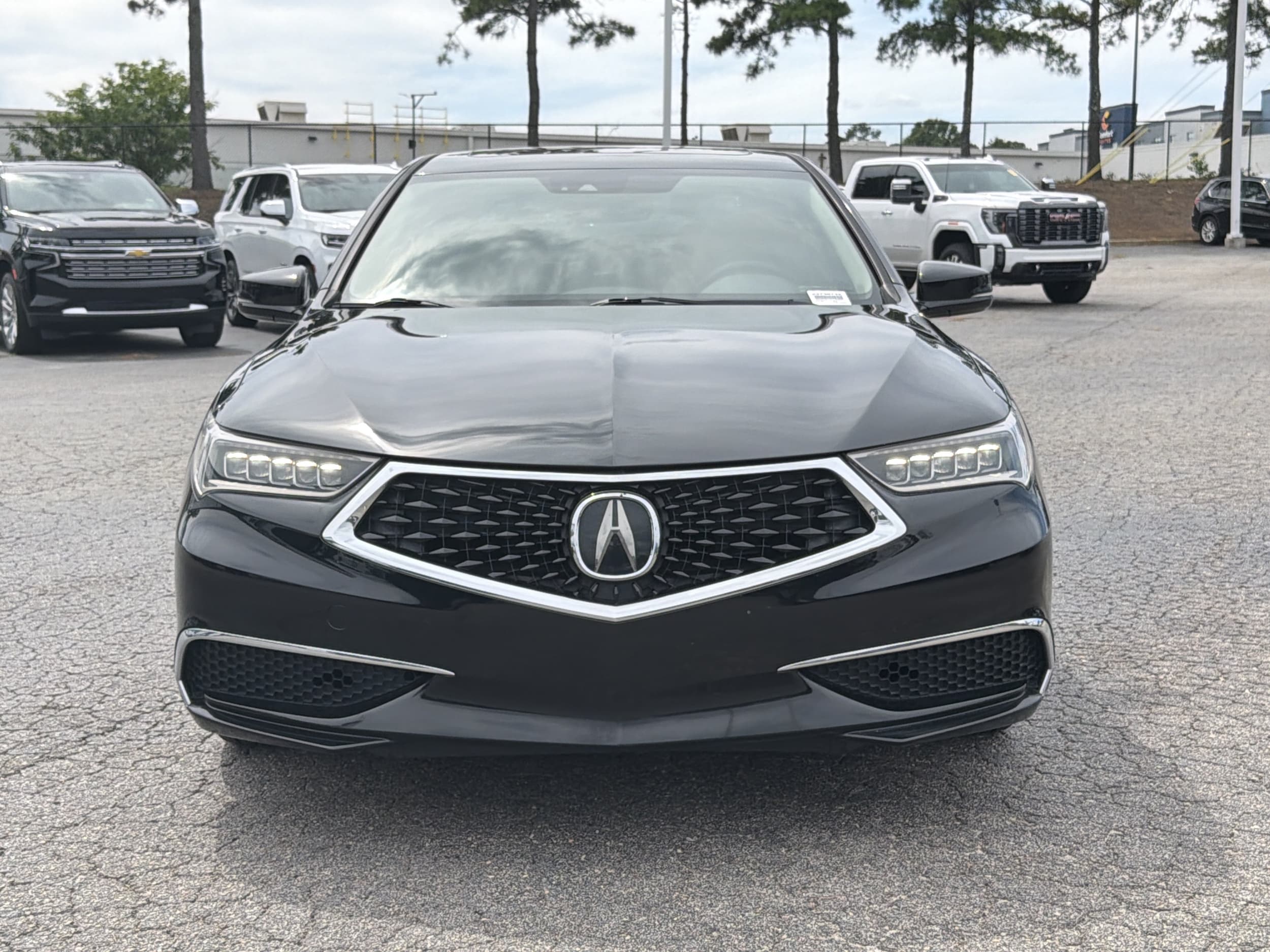 Acura TLX W/Technology Pkg