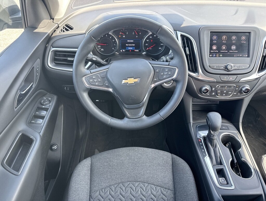 Used 2024 Chevrolet Equinox LT SUV
