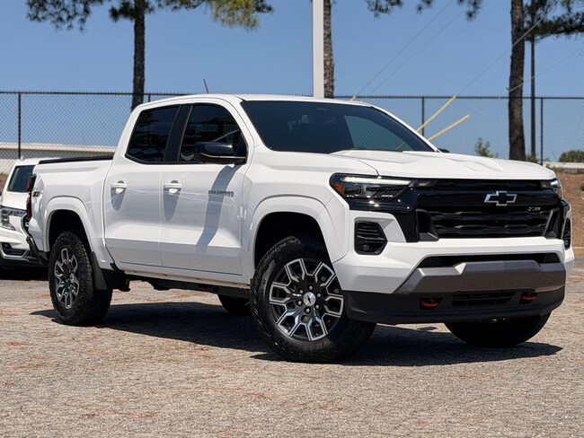 2026 Chevrolet Colorado 4WD Z71 Pickup