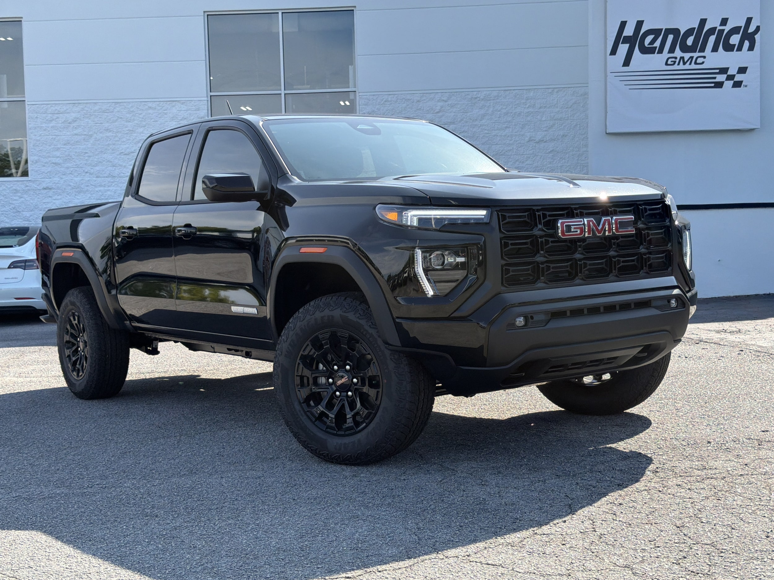2026 GMC Canyon 2WD Elevation