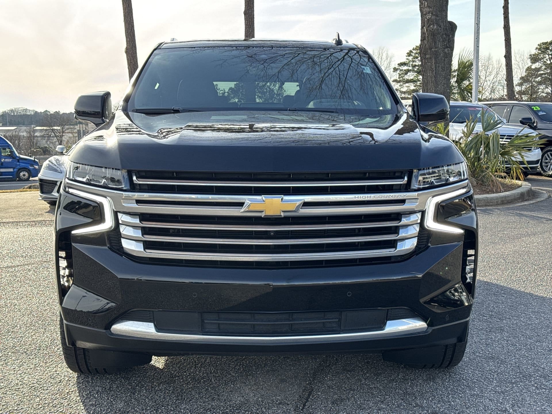 2023 Chevrolet Tahoe High Country photo 4