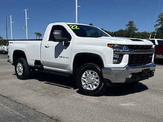 2022 Chevrolet Silverado 2500HD LT Pickup